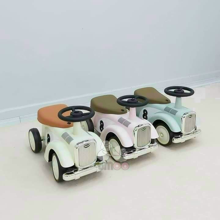 XE CHÒI CHÂN Ô TÔ CHO BÉ TỪ 1 TUỔI TRỞ LÊN CÓ ĐÈN VÀ ÁNH SÁNG