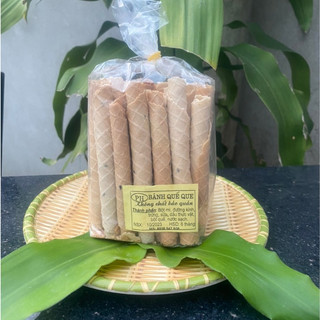 Bánh quế que, bánh quế ống dài gói 300g