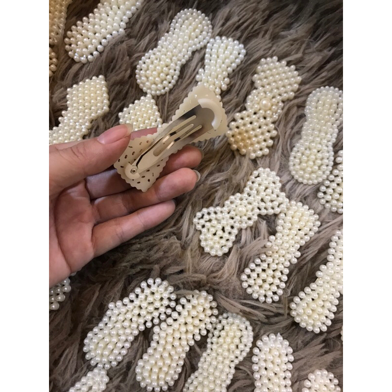 Tingoan kẹp tóc đủ loại