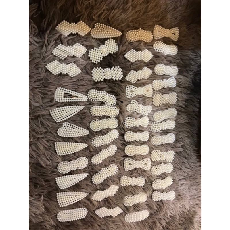 Tingoan kẹp tóc đủ loại