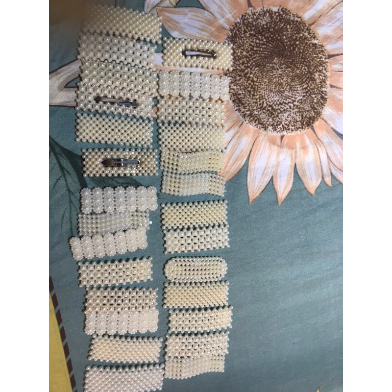 Tingoan kẹp tóc đủ loại