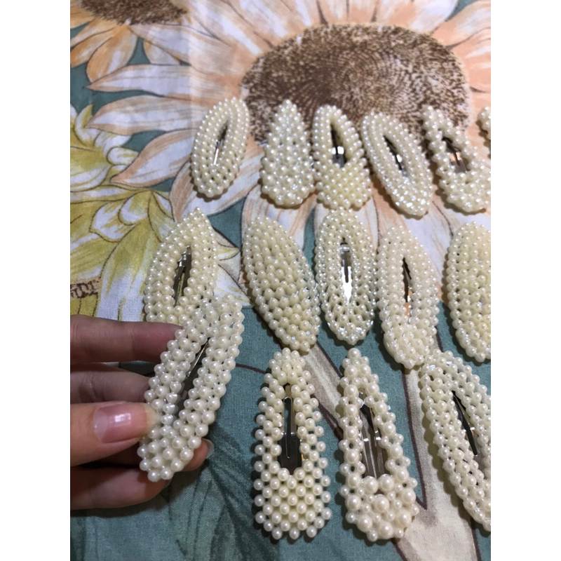 Tingoan kẹp tóc đủ loại