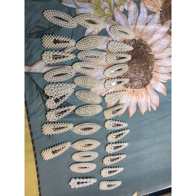 Tingoan kẹp tóc đủ loại