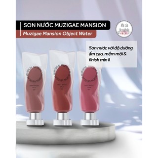 Son nước finish lì muzigae mansion object water