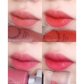 [DATE T5/2025] Son nước finish lì MUZIGAE MANSION OBJECT WATER