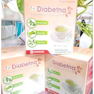 combo 30 gói trà Diabetna ( hộp 10goi× 3 hộp)