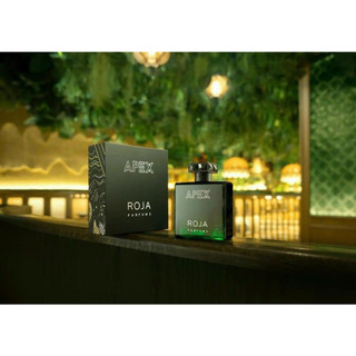 [ Fullseal ] Nước Hoa Unisex Authentic Roja APEX Parfum 100ml