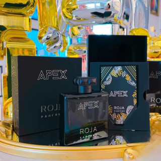 Nước hoa unisex authentic roja apex parfum 100ml