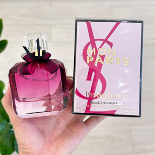 [ Fullseal ] Nước Hoa Nữ Authentic YSL Mon Paris Intensement 90ML
