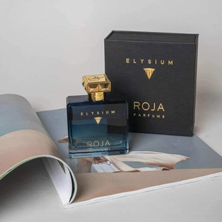 Nước Hoa Nam [ Fullseal ] Roja Elysium Cologne 100ml