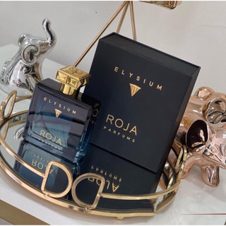 Nước Hoa Nam [ Fullseal ] Roja Elysium Cologne 100ml