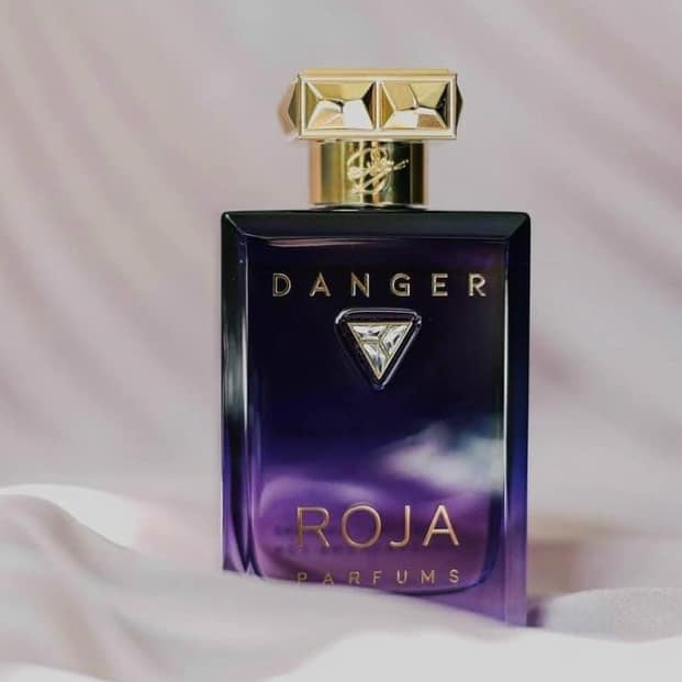 Nước Hoa Nữ [ Fullseal ] Roja Danger Essence EDP 100ml