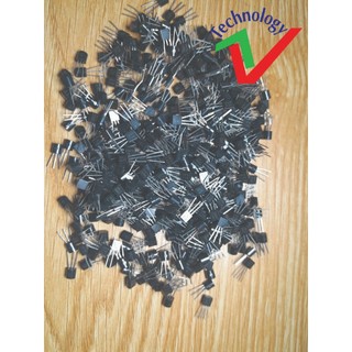 10 con c9015 transistor pnp 45v 100ma chân to-92