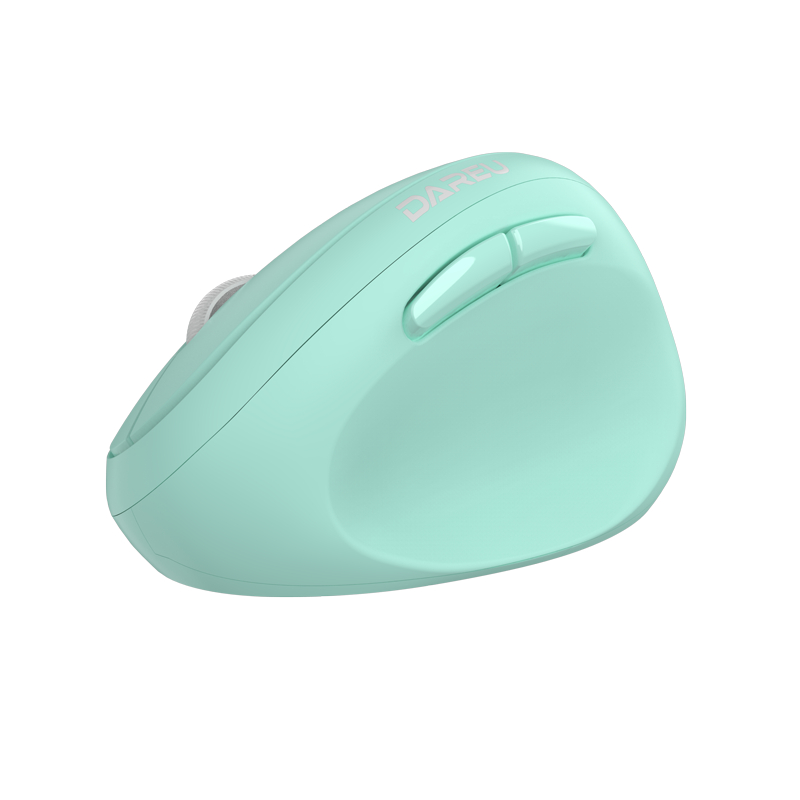 Chuột không dây công thái học Dareu LM158D