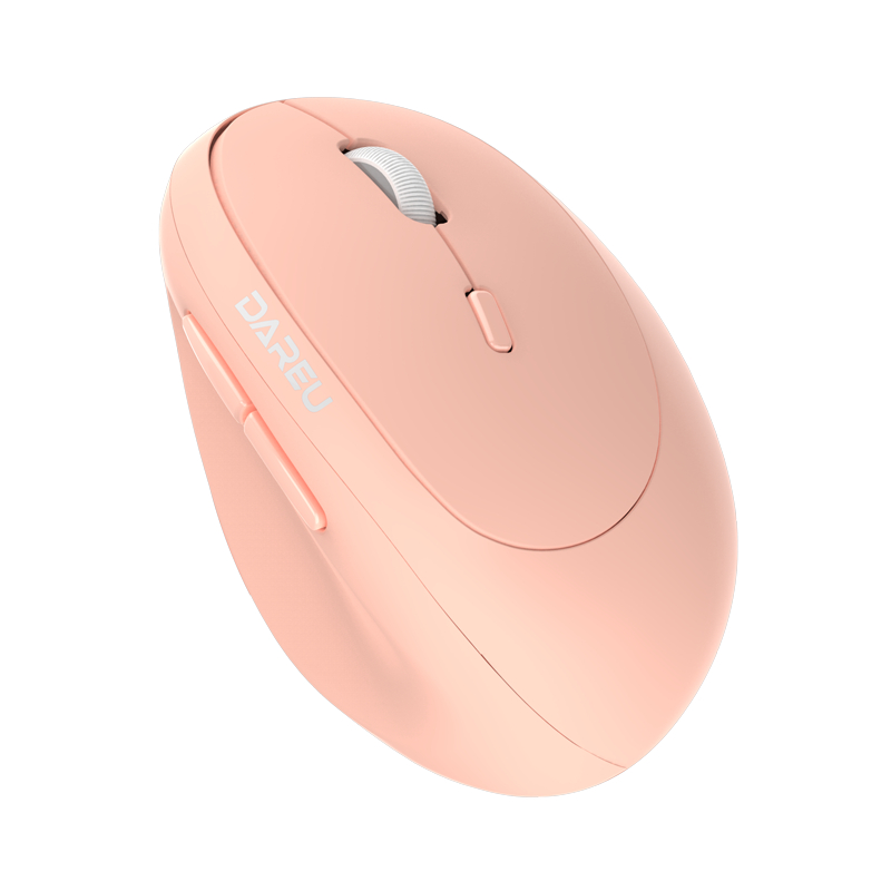 Chuột không dây công thái học Dareu LM158D