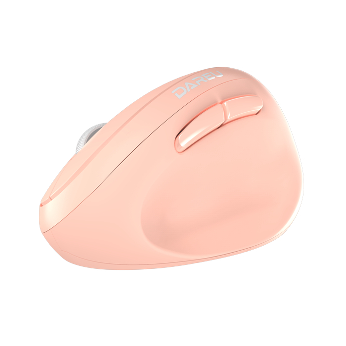Chuột không dây công thái học Dareu LM158D
