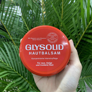 KEM DƯỠNG ẨM CHỐNG NẺ GLYSOLID HAUTBALSAM