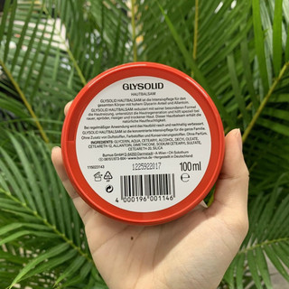 KEM DƯỠNG ẨM CHỐNG NẺ GLYSOLID HAUTBALSAM