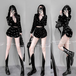Set bộ nhung mũ phối chữ siêu xinh mã hhcl1