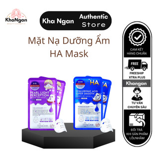 Mặt nạ dưỡng ẩm HA