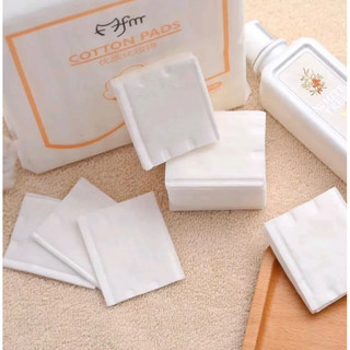 Bông Tẩy Trang 222 Miếng ( hàng tặng không bán )
