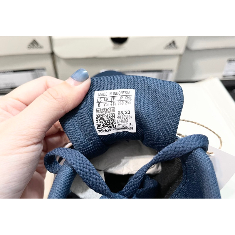 Giày Adidas FZ0394 full box chính hãng, có mail mua hàng của web chính hãng