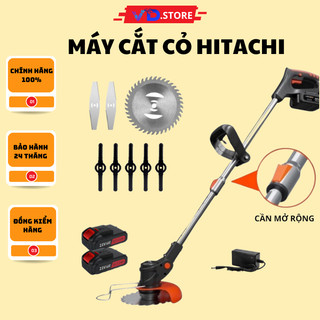 Máy cắt cỏ cầm tay mini dùng pin sạc điện dùng-vd.store