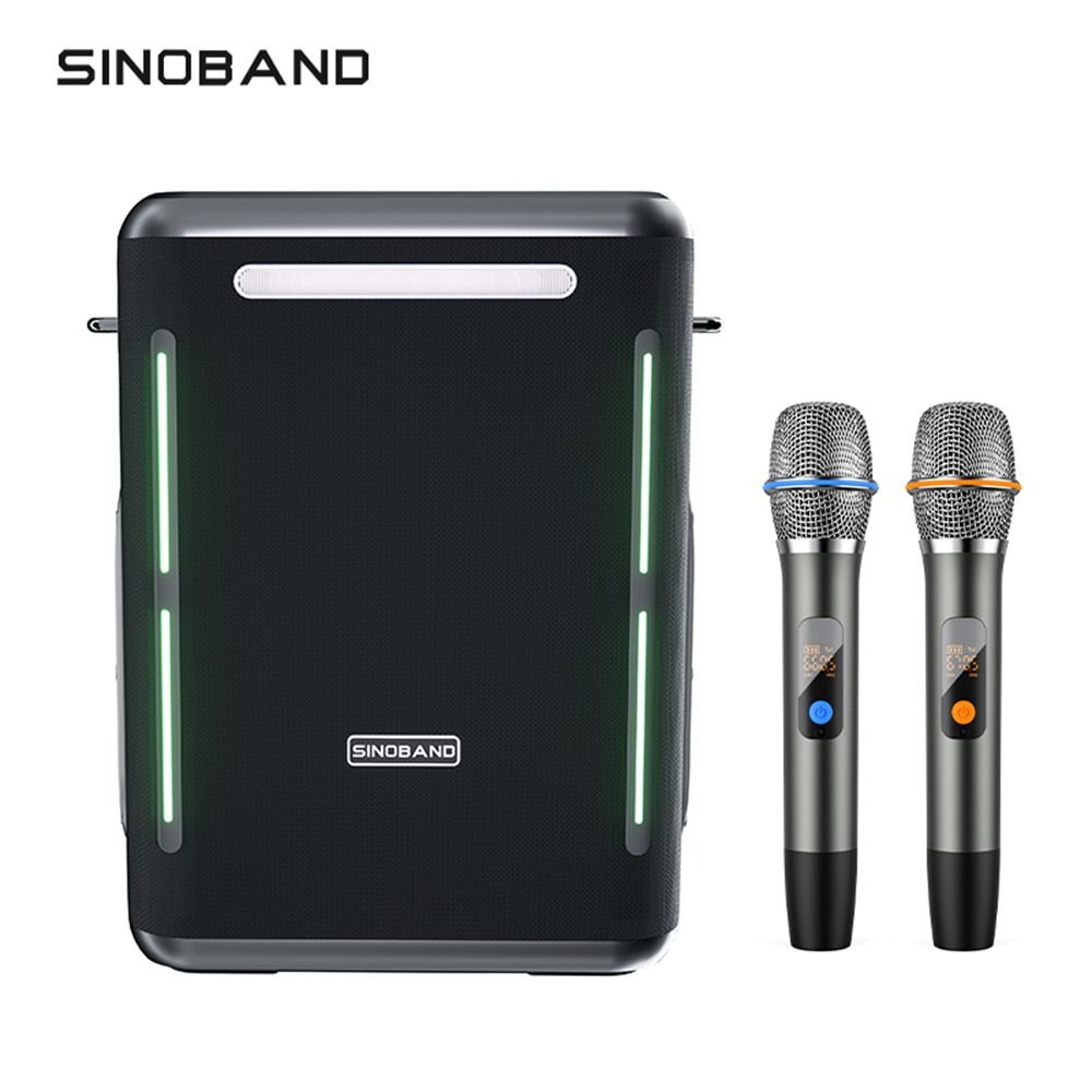 Loa Di Động Bluetooth Karaoke Xdobo PARTY 1981 Sông Suất 300W, Pin 30000mAh Âm Thanh Vòm 3D Hỗ Trợ Thẻ Nhớ USB, Jack 6.5