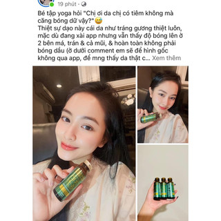 vi tảo trẻ hoa Hayari