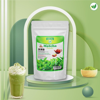 Bột matcha mũ trắng Neicha (100g)