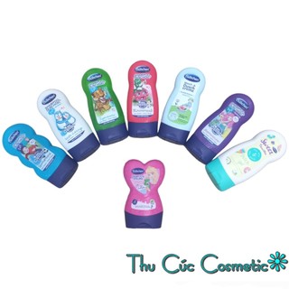 Sữa Tắm Gội Trẻ Em Bubchen [HÀNG NỘI ĐỊA ĐỨC]