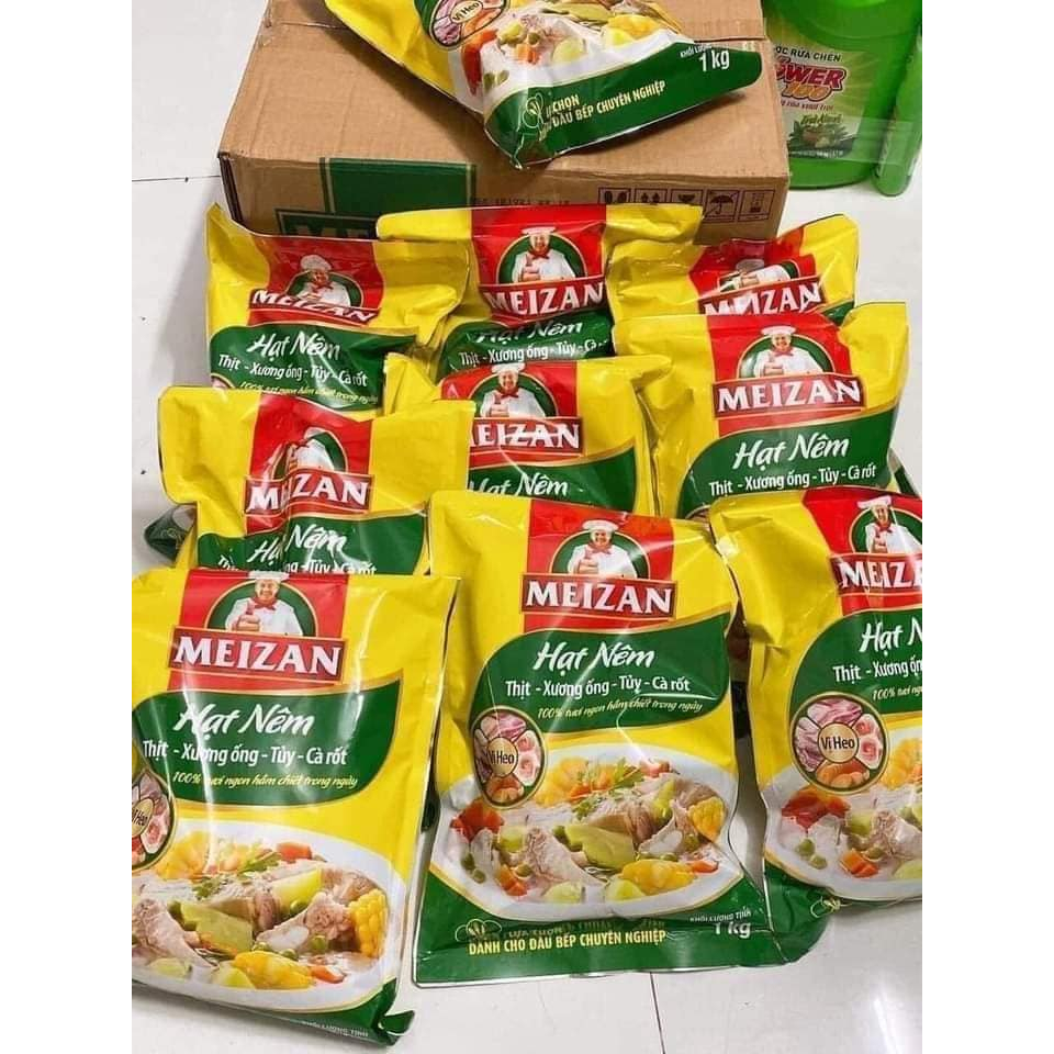 Hạt Nêm Meizan Gói 1 Kg
