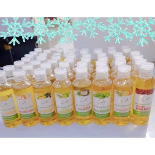 Mẫu thử dầu massage 100ml