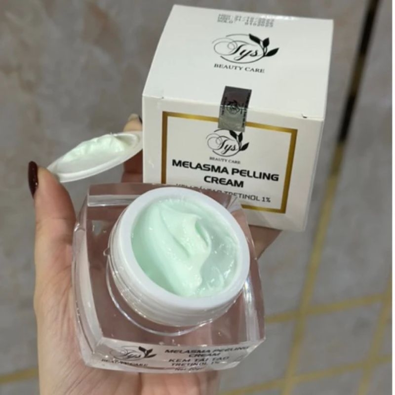 KEM PEEL ĐẨY SẮC TỐ - BONG NÁM