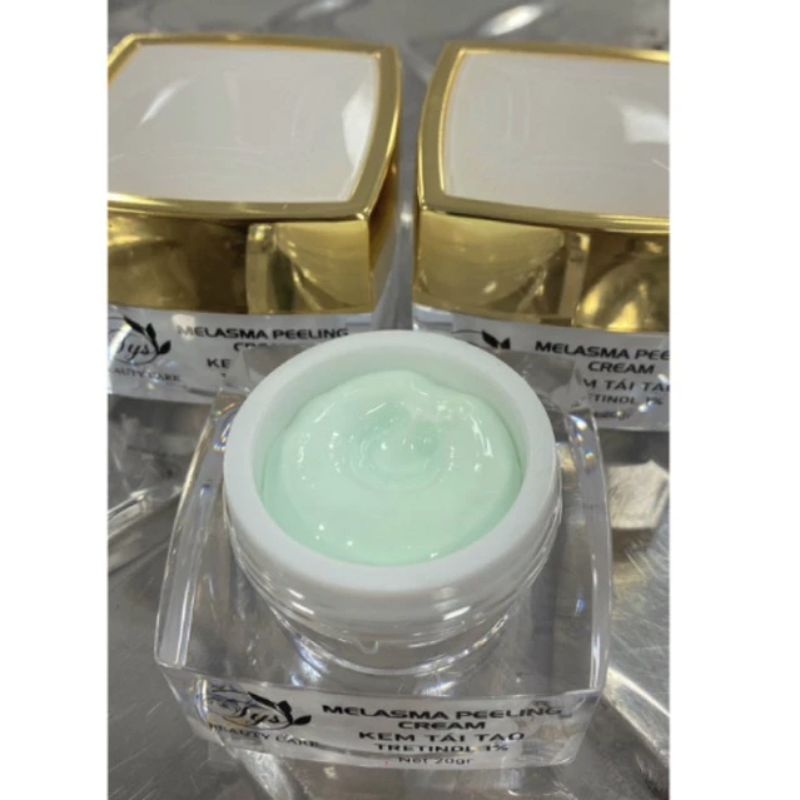 KEM PEEL ĐẨY SẮC TỐ - BONG NÁM