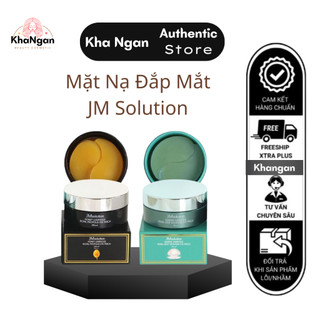 MẶT NẠ ĐẮP MẮT JM Solution