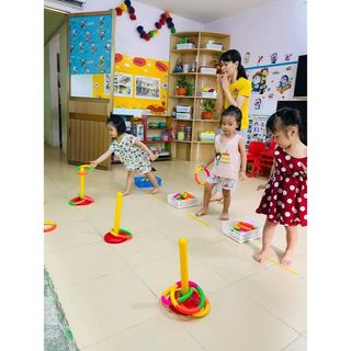 Vòng 15 cm hoặc vòng 40 cm chọn rõ để nhận ạ