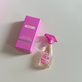 Minisize 5ml - Nước hoa Moschino Fresh Pink