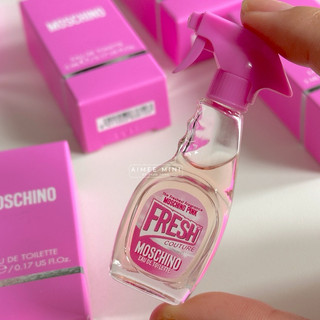 Minisize 5ml - Nước hoa Moschino Fresh Pink