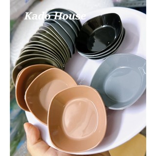 Chén Cơm, Chén Canh, Chén Nước CHấm Nhựa Dẽo Bền
