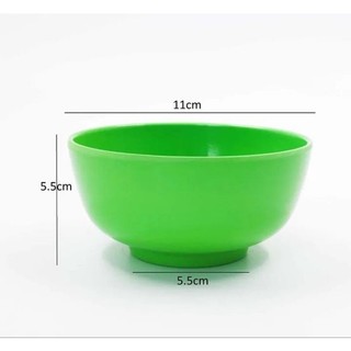 Chén Cơm, Chén Canh, Chén Nước CHấm Nhựa Dẽo Bền