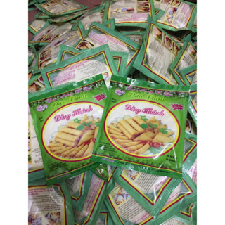  Vỏ Bánh Tráng Bò Bía 25 lá Đồ Ăn Vặt Chuyên Cuốn Nem Chả Giò 