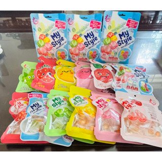 Kẹo Dẻo Xoài Bóc Vỏ Kẹo Trái Cây Bóc Vỏ Công ty Đông Dương