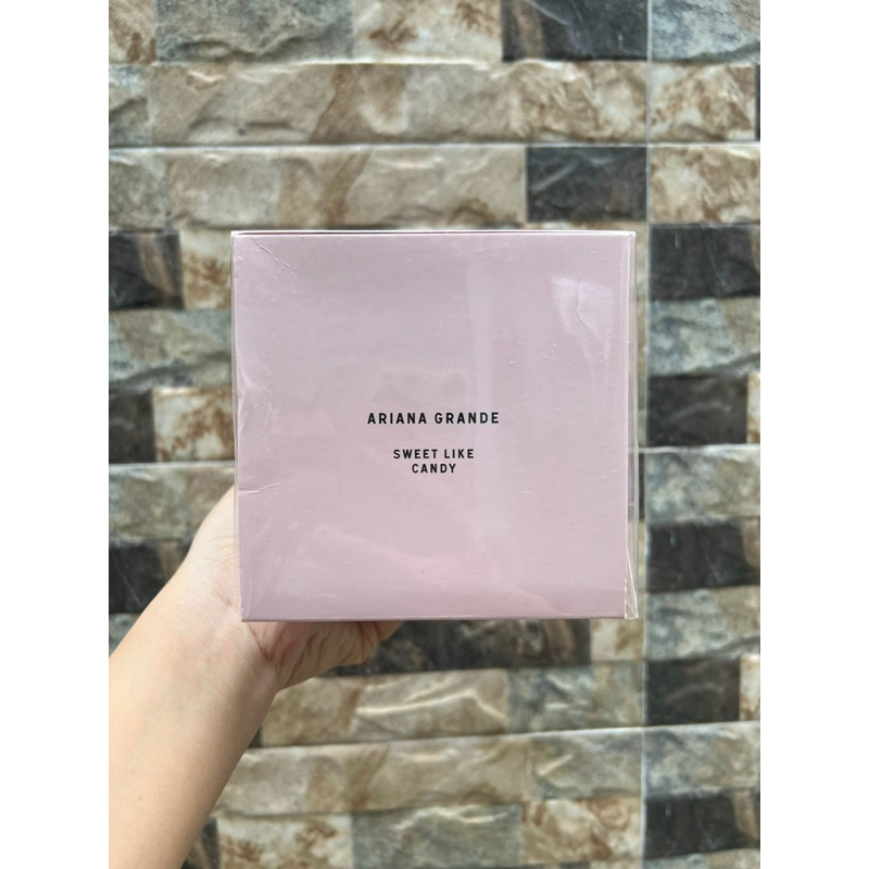 Nước hoa Nữ Ariana Grande Sweet Like Candy Eau de Parfum 100ml Spray.Hàng Mỹ