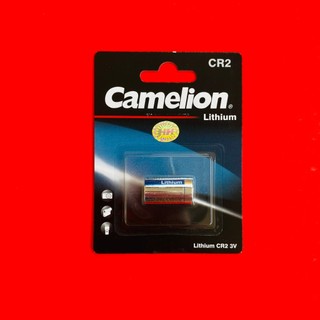 Pin máy đo khoảng cách 3V Lithium CR2 Camelion vỉ 1 viên hàng Chính hãng