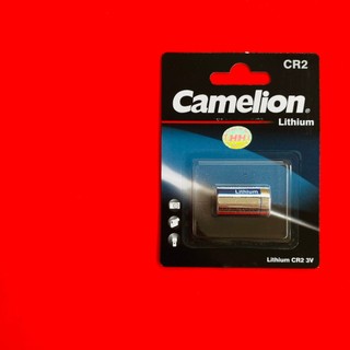 Pin máy đo khoảng cách 3V Lithium CR2 Camelion vỉ 1 viên hàng Chính hãng
