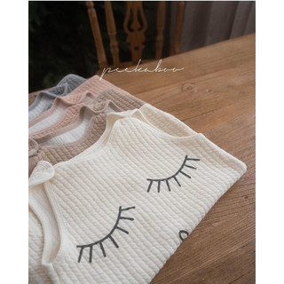 Peekaboo túi ngủ cho trẻ em