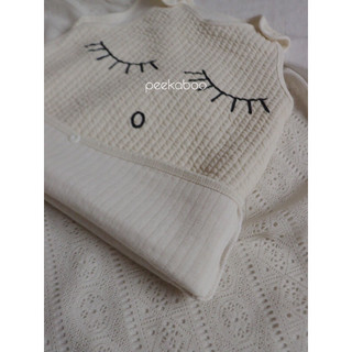 Peekaboo túi ngủ cho trẻ em