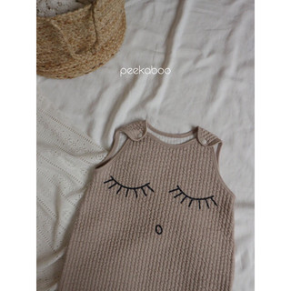 Peekaboo túi ngủ cho trẻ em