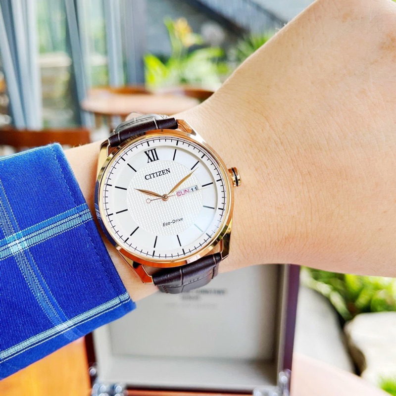 ĐỒNG HỒ NAM CHÍNH HÃNG Citizen AW0082-19A Eco Drive